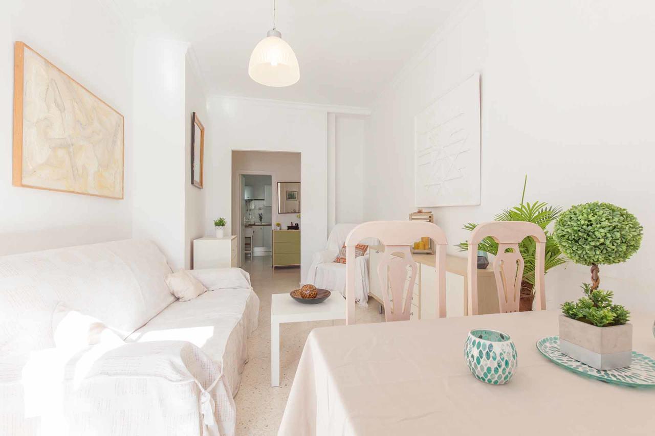 Apartamento Catedral Sevilla Eksteriør billede