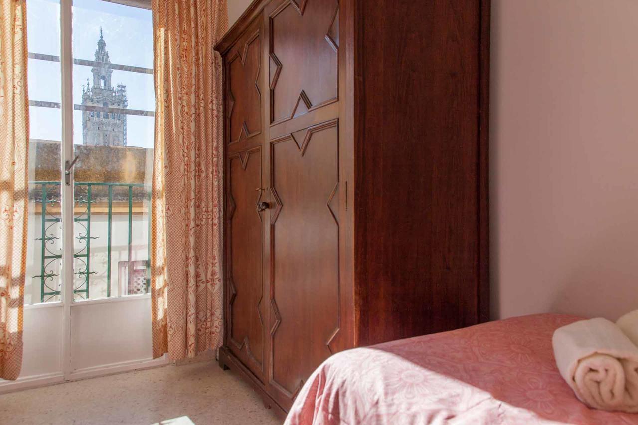Apartamento Catedral Sevilla Eksteriør billede
