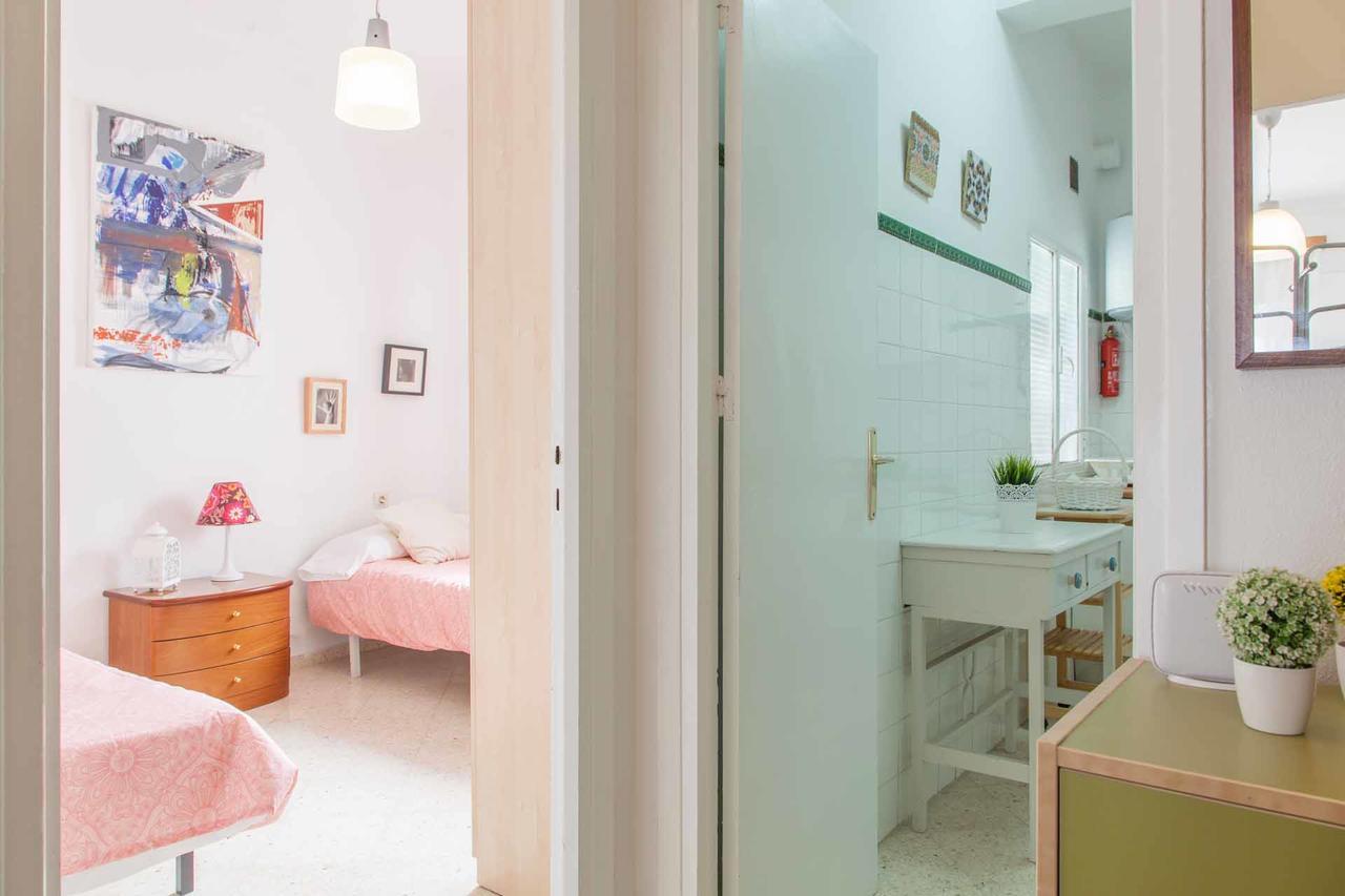 Apartamento Catedral Sevilla Eksteriør billede