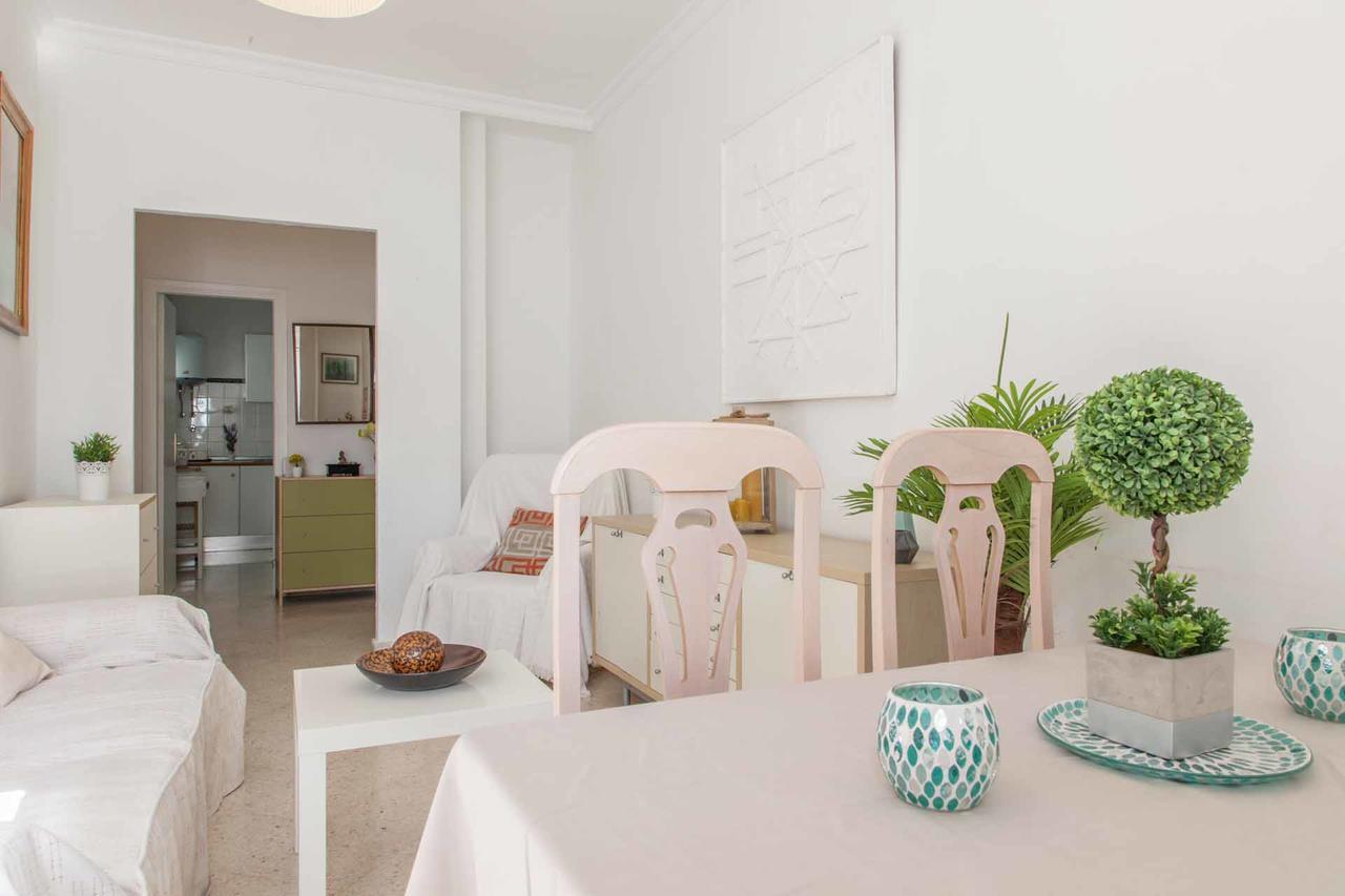 Apartamento Catedral Sevilla Eksteriør billede