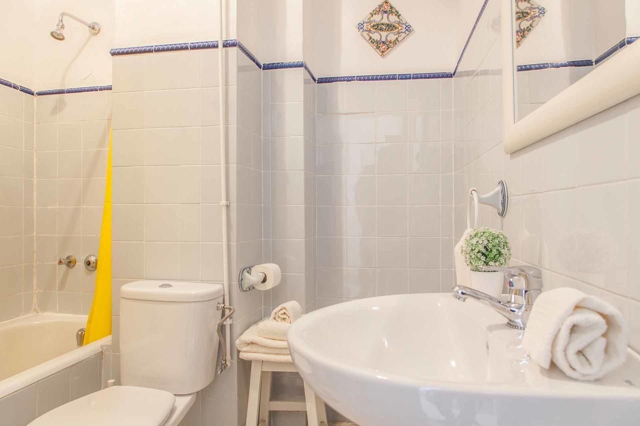 Apartamento Catedral Sevilla Eksteriør billede