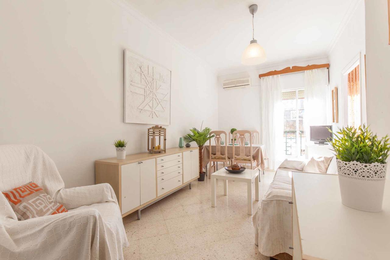 Apartamento Catedral Sevilla Eksteriør billede