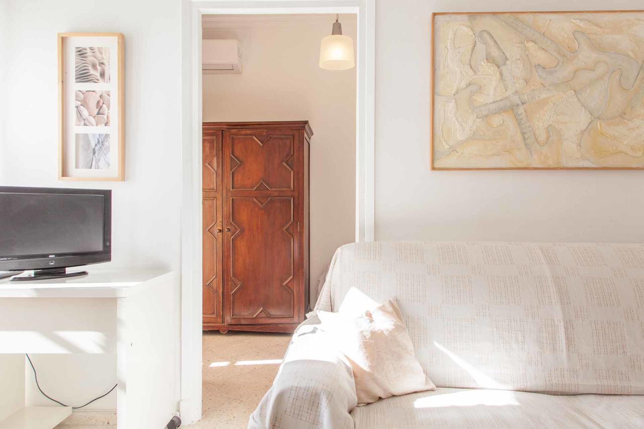 Apartamento Catedral Sevilla Eksteriør billede