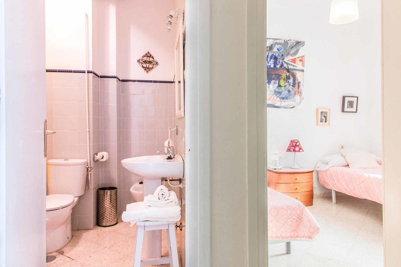 Apartamento Catedral Sevilla Eksteriør billede