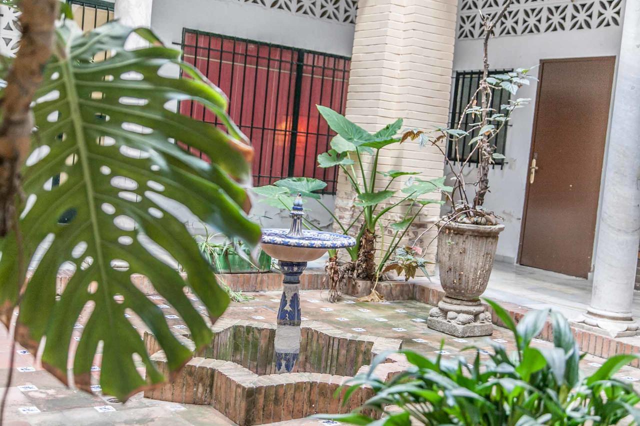 Apartamento Catedral Sevilla Eksteriør billede