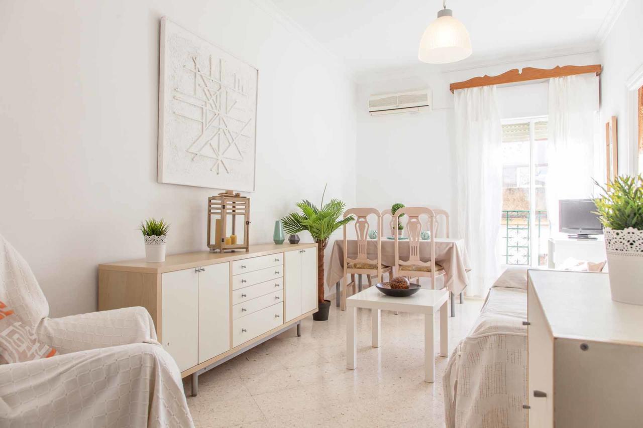 Apartamento Catedral Sevilla Eksteriør billede