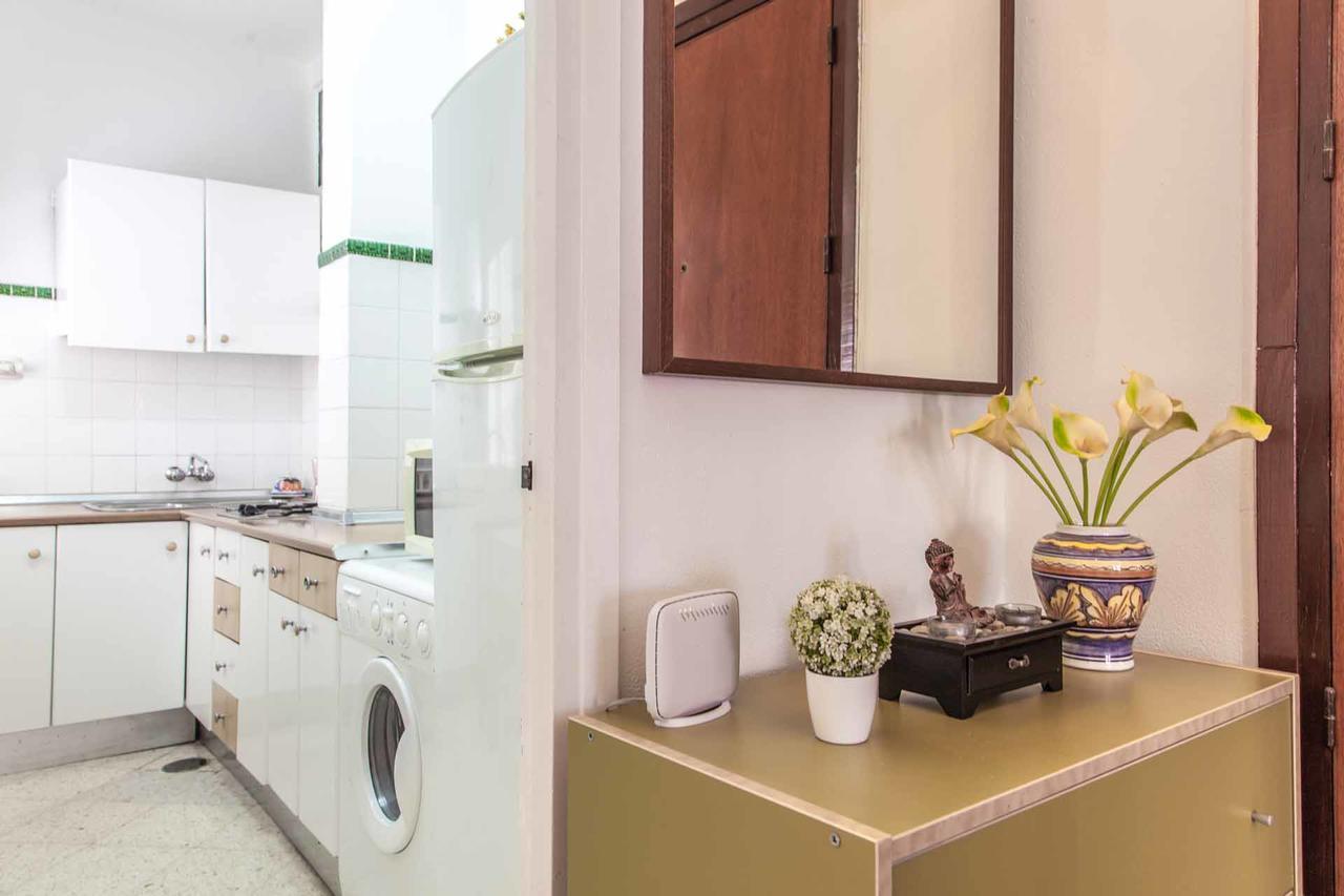 Apartamento Catedral Sevilla Eksteriør billede