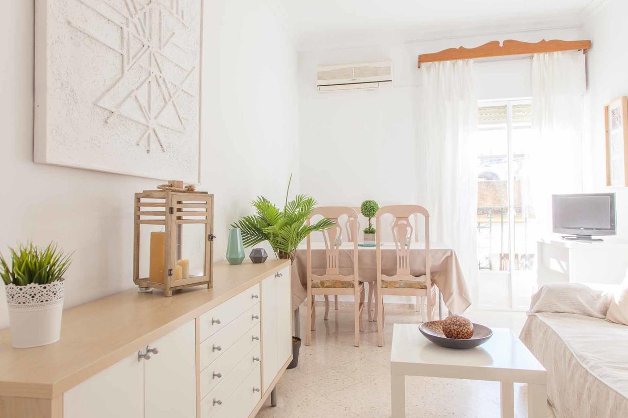 Apartamento Catedral Sevilla Eksteriør billede