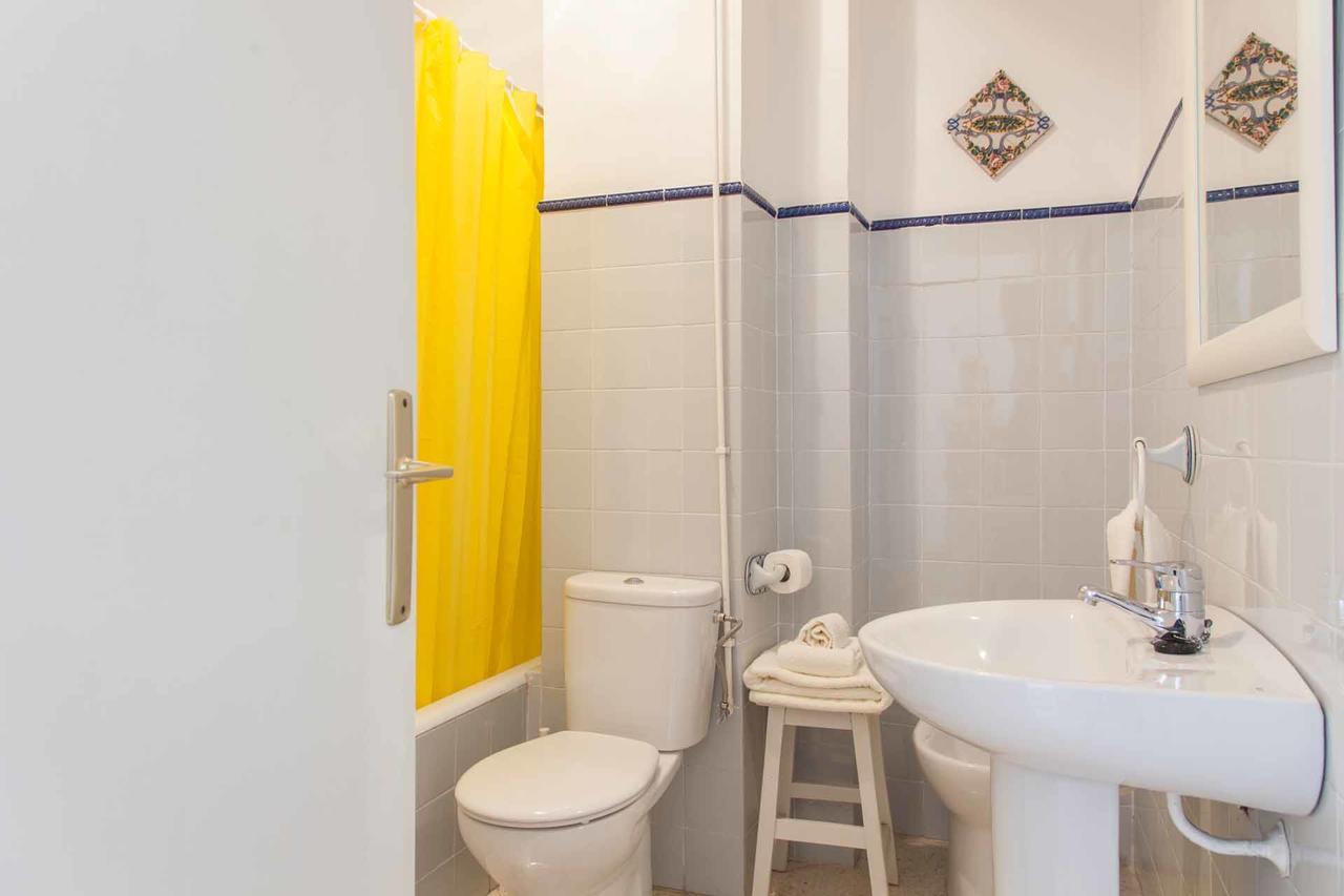 Apartamento Catedral Sevilla Eksteriør billede