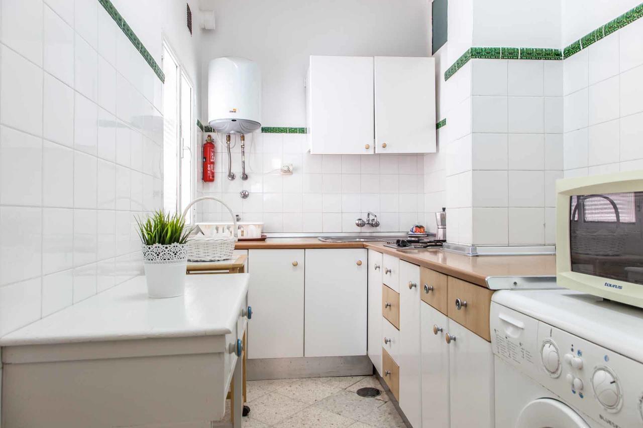 Apartamento Catedral Sevilla Eksteriør billede